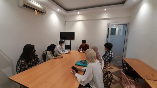 Kegiatan Pembelajaran dan Konsultasi Gambar 1
