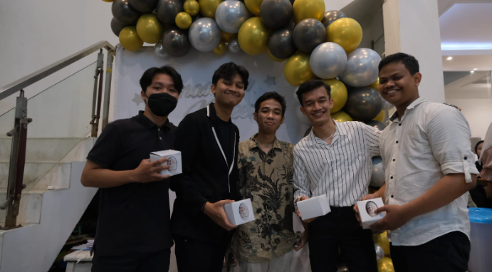 Kegiatan Mentoring, Bounding, dan Refreshing Gambar 16