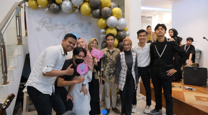 Kegiatan Mentoring, Bounding, dan Refreshing Gambar 17