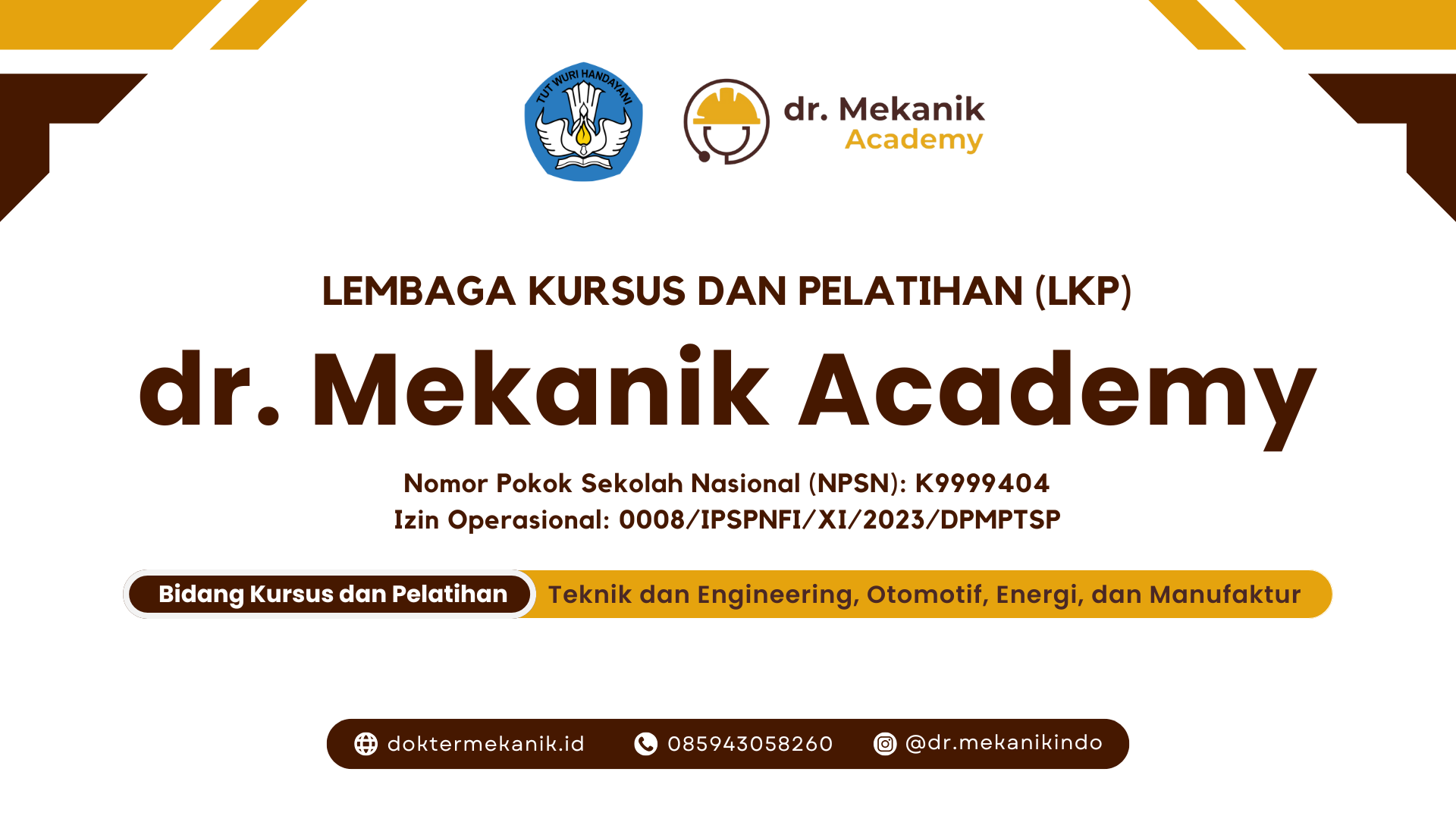 Perizinan dan Legal 1