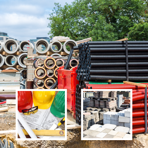 Material Supplier Image